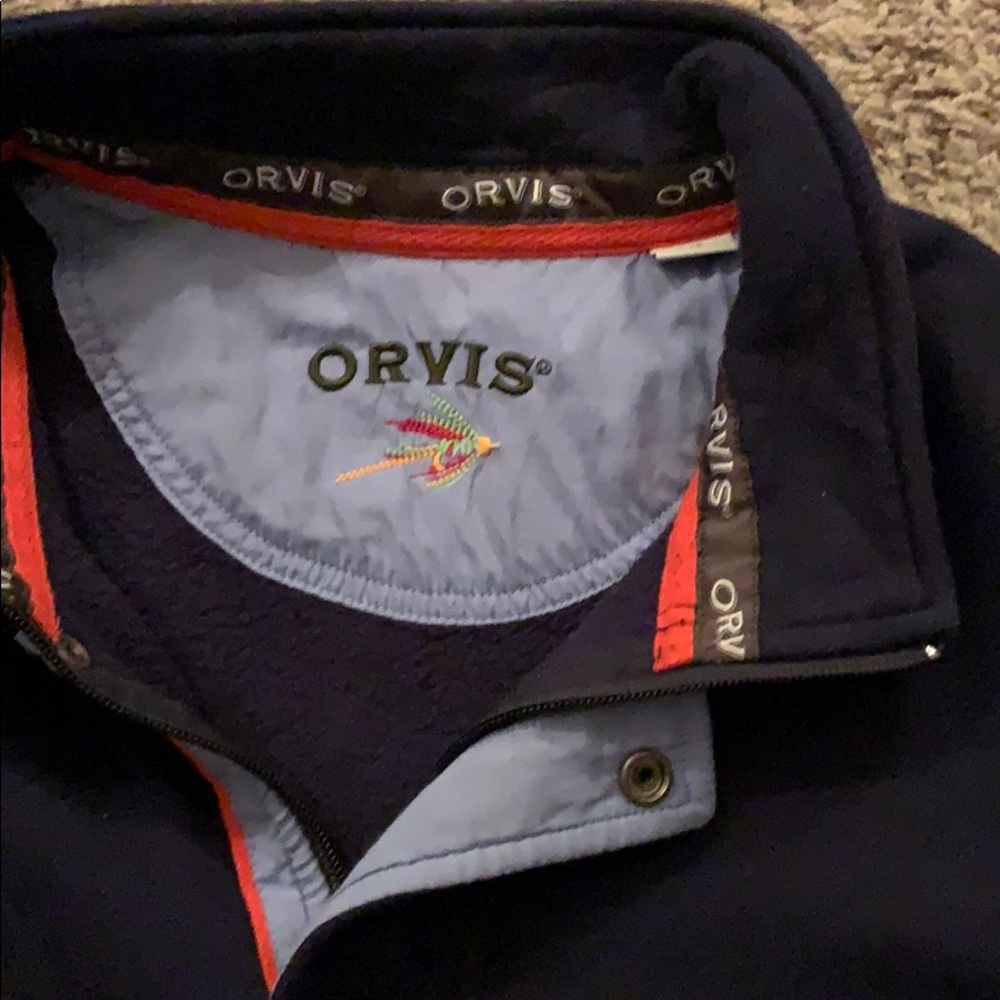Men’s orvis pullover